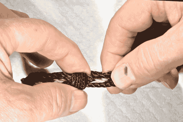 How To Adjust Horse Hair Bracelets