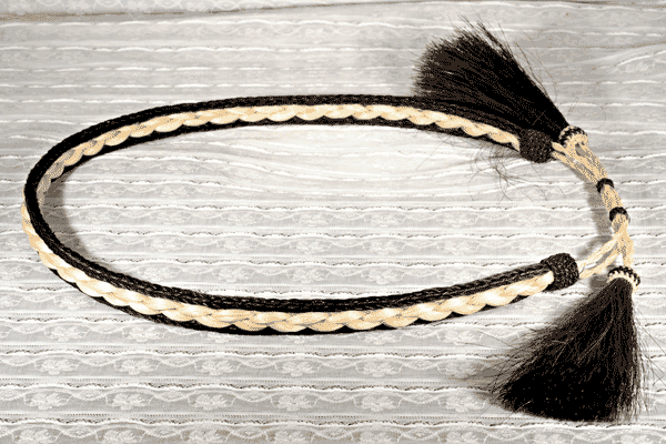 Hitched Horsehair & Braided Horsehair