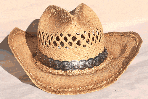 Concho Hat Bands