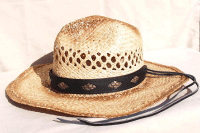 SnakeSkin Hat Bands